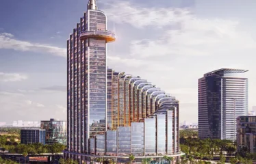 Shop In East Tower – Ground Floor With Outdoor Area