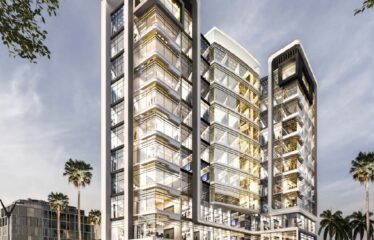 Office In Kaynon Tower With a Prime Location
