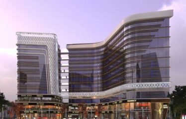 Admin In Opal Business Complex With a Prime Location