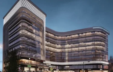 Admin In Opal Business Complex With a Prime Location