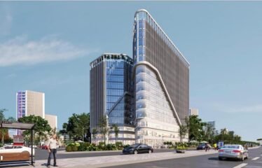 Partial ownership Of a Office – Pagoda Tower (CBD)