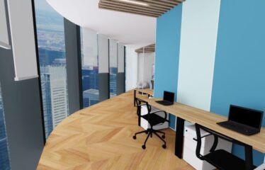 Partial ownership Of a Office – Pagoda Tower (CBD)