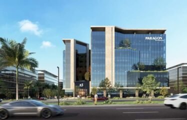Admin In Paragon 3 With Attractive Price