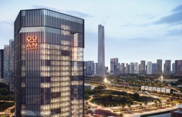 Commercial In Quan Tower With a Prime Location