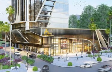 Shop In 6ixty Iconic Tower – CBD