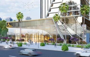 Shop In 6ixty Iconic Tower – CBD