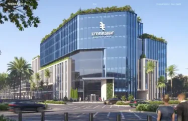 Admin In Terraside Mall In Financial District With a Prime Location