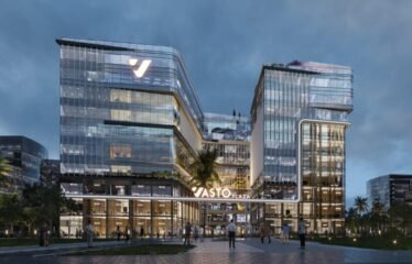 Admin In Vasto Plaza Mall With a Prime Location