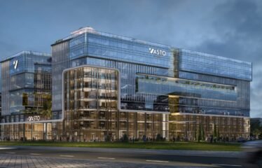 Admin In Vasto Plaza Mall With a Prime Location