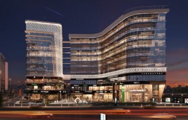 Admin In Opal Business Complex With Installments Over 6 Years
