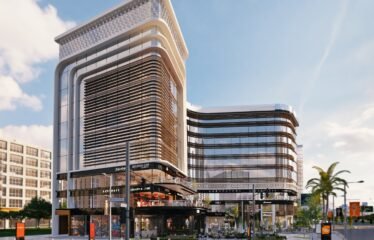 Admin In Opal Business Complex With Installments Over 6 Years