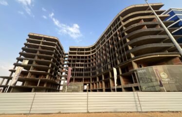 Admin In Opal Business Complex With Installments Over 6 Years