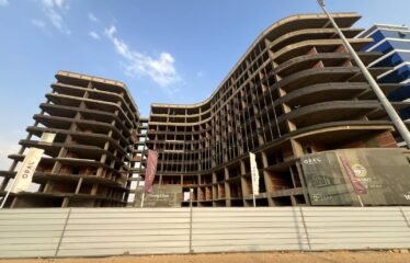 Admin In Opal Business Complex With Installments Over 6 Years