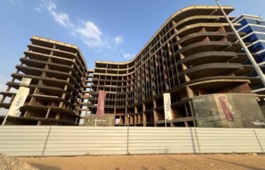 Admin In Opal Business Complex With Installments Over 6 Years
