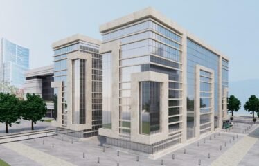 Office In Business Gate With a Prime Location