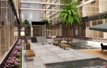 Office In Business Gate With a Prime Location