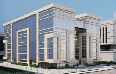 Office In Business Gate With a Prime Location