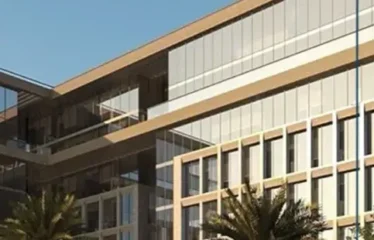 Office In Business Yard – Prime Location