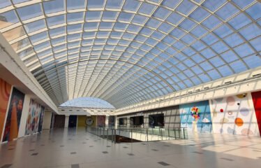 Admin In Circle Mall With a Prime Location