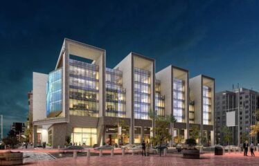 Office Financial Hub Banks District With 10% Down Payment