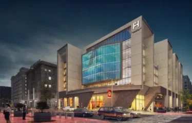 Office Financial Hub Banks District With 10% Down Payment