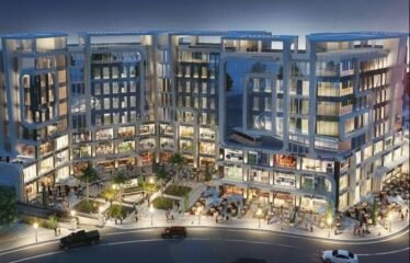 Admin In Front Gate Mall – With Installments Over 6 Years