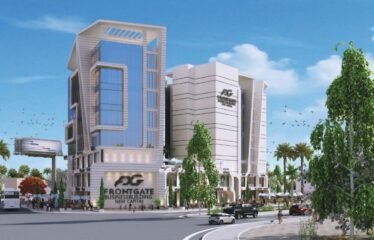Admin In Front Gate Mall – With Installments Over 6 Years