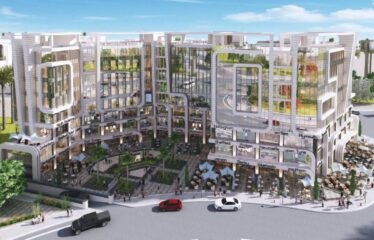 Admin In Front Gate Mall – With Installments Over 6 Years