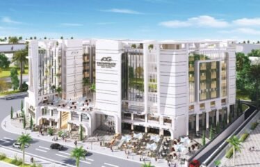 Admin In Front Gate Mall – With Installments Over 6 Years