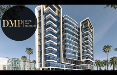 Office In Kaynon Tower With a Prime Location