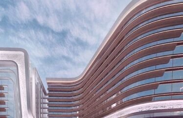 Admin In Opal Business Complex With Installments Over 6 Years