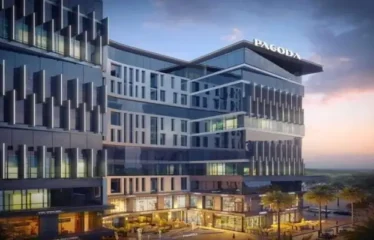 Admin In Pagoda Mall With a Prime Location