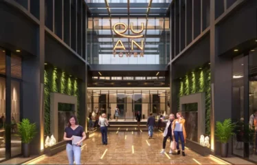 Commercial In Quan Tower With a Prime Location