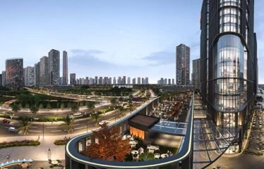 Commercial In Quan Tower With a Prime Location