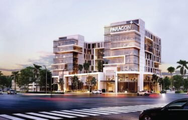 Admin In Paragon 2 Delivery 3 Years