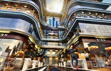 Shop In Norm Spaces Mall With 5% Down Payment