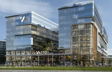 Admin In Vasto Plaza Mall With a Prime Location