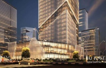 Commercial In Taj Tower With 10% Down Payment