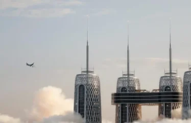 Share Shop In Nile Business City – Very Prime Location