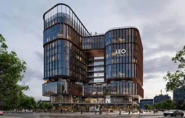 Admin In Leo Tower With a Prime Location