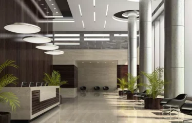 Office In Inizo Mall – Ready To Move