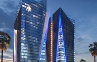 Office In Oia Towers With Installments Over 8 Years