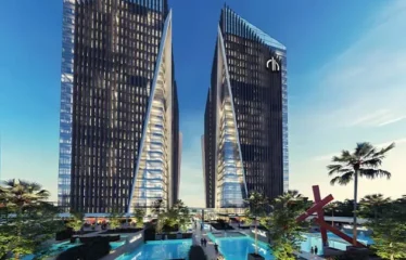 Office In Oia Towers With Installments Over 8 Years