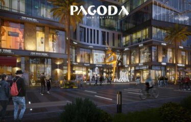 Admin In Pagoda Mall With a Prime Location