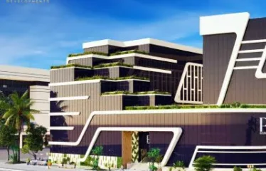 Office In Business Yard – Prime Location