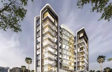 Office In Kaynon Tower With a Prime Location