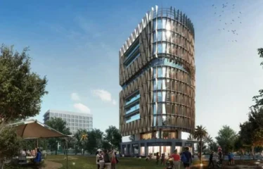 Office In Zia Business Complex With a Prime Location
