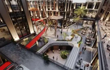 Admin In City Hall Mall New Capital With Installments Over 8 Years