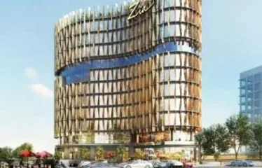 Office In Zia Business Complex With a Prime Location