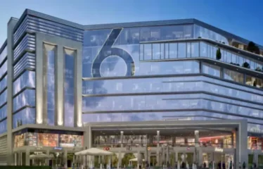 Shop In 6ixty Business Park Mall – Ready To Move